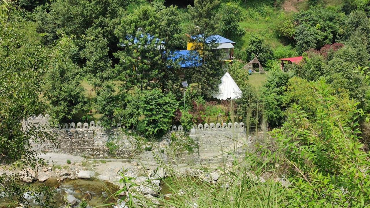 Hobo Huts By The Riverside Panuānaula Εξωτερικό φωτογραφία