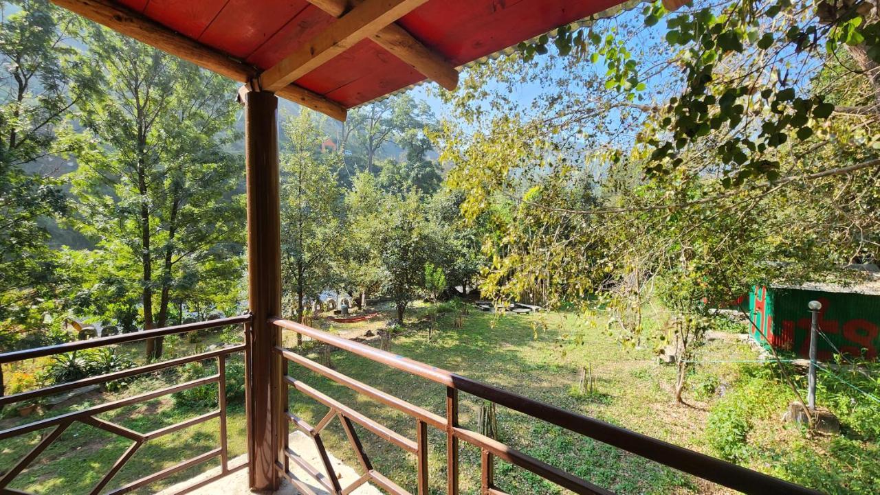 Hobo Huts By The Riverside Panuānaula Εξωτερικό φωτογραφία
