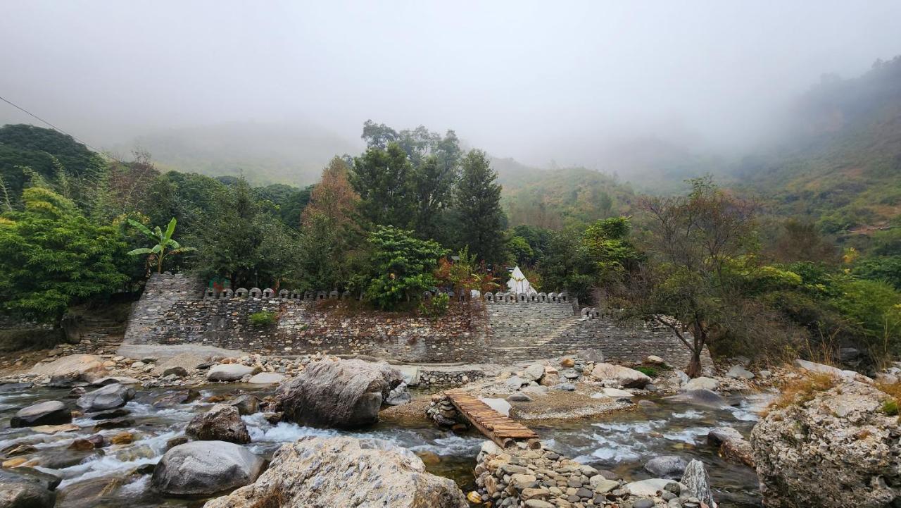 Hobo Huts By The Riverside Panuānaula Εξωτερικό φωτογραφία