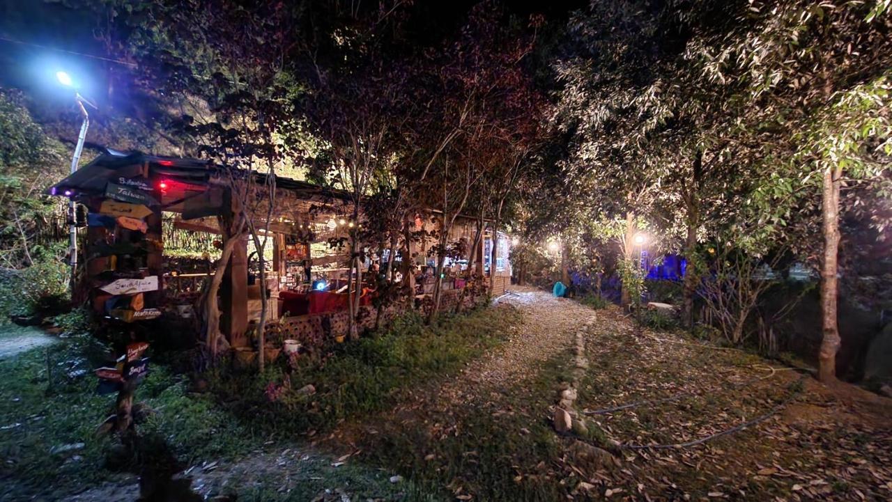 Hobo Huts By The Riverside Panuānaula Εξωτερικό φωτογραφία