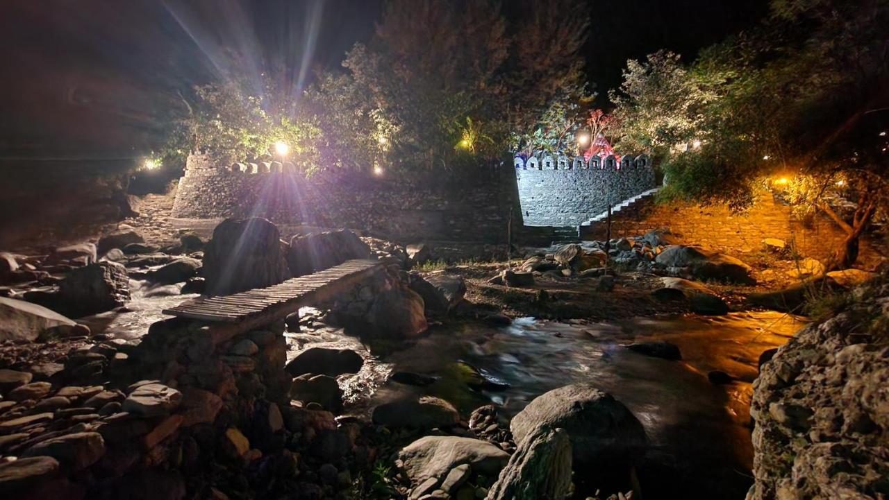 Hobo Huts By The Riverside Panuānaula Εξωτερικό φωτογραφία