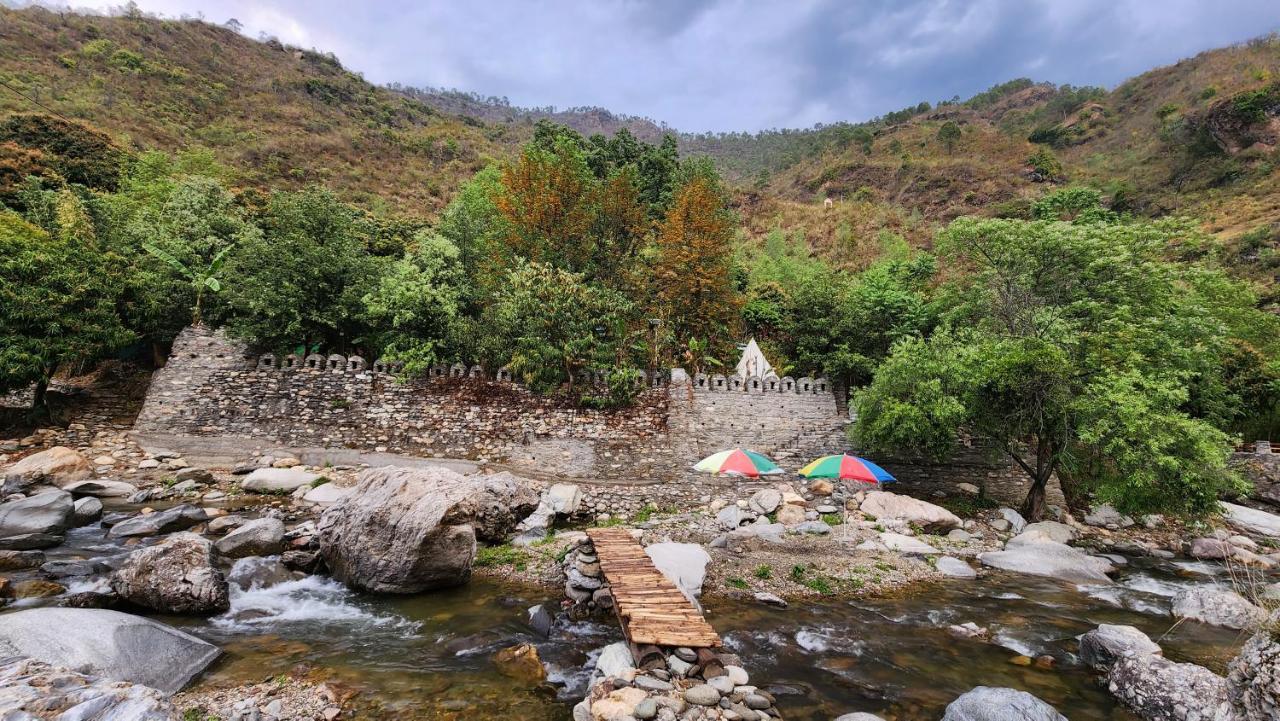 Hobo Huts By The Riverside Panuānaula Εξωτερικό φωτογραφία