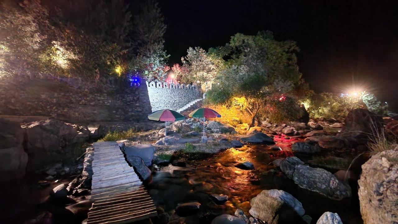 Hobo Huts By The Riverside Panuānaula Εξωτερικό φωτογραφία