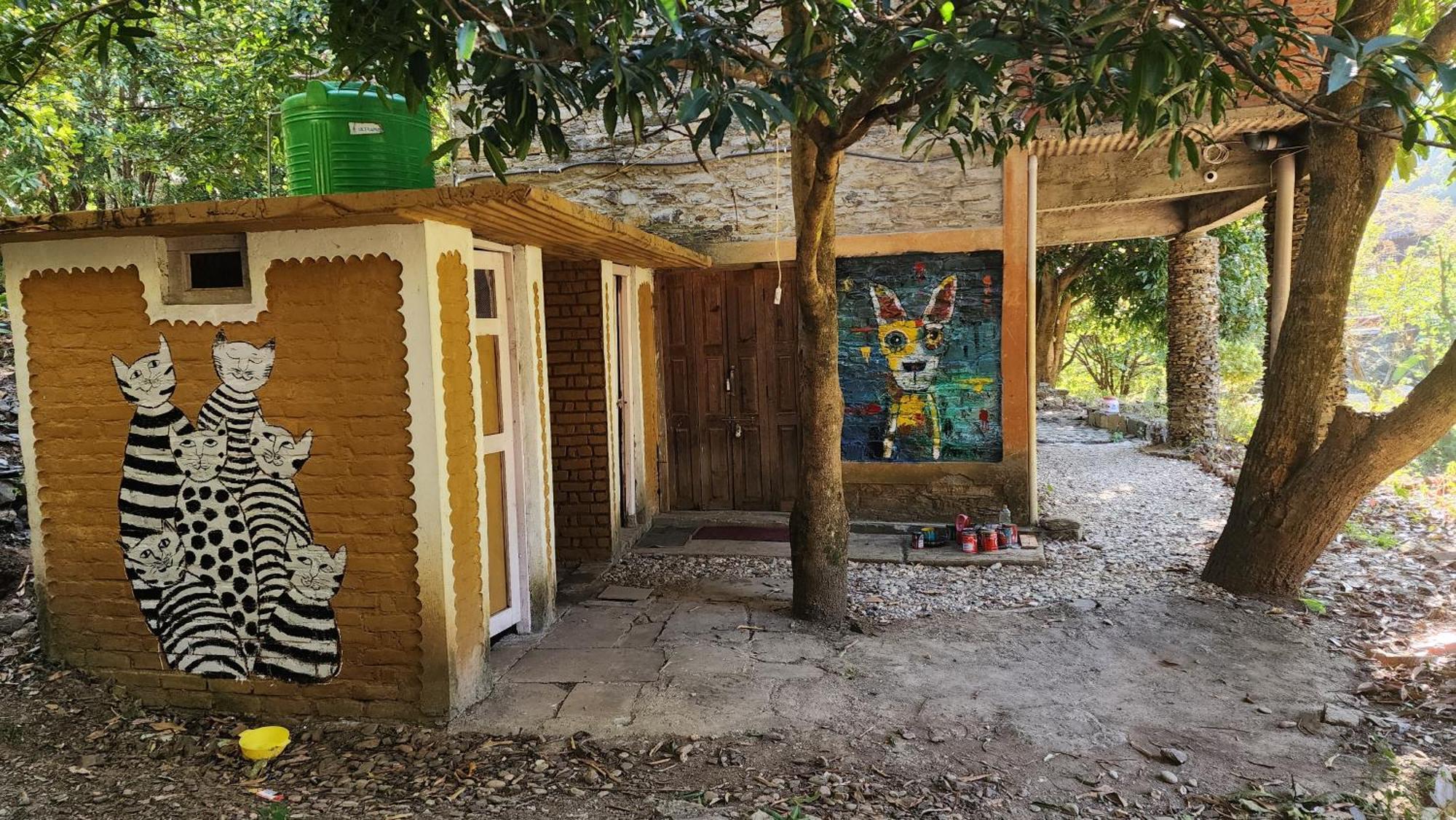 Hobo Huts By The Riverside Panuānaula Εξωτερικό φωτογραφία
